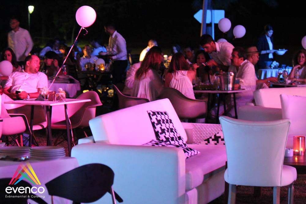 Restaurant Le Birdie - La Noche Latina