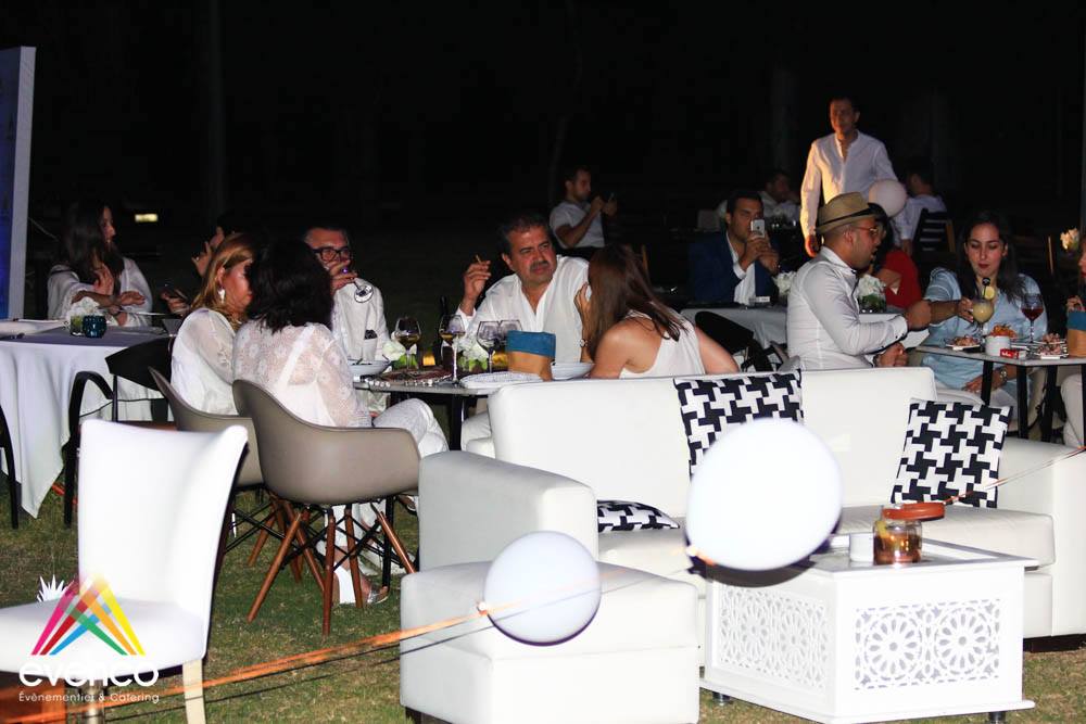 Restaurant Le Birdie - La Noche Latina